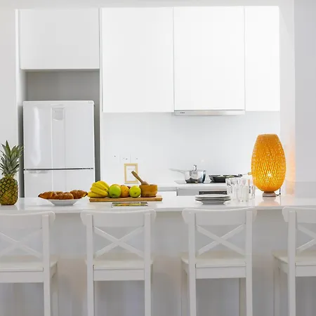 公寓 Mackenzie Leo Seafront 拉纳卡