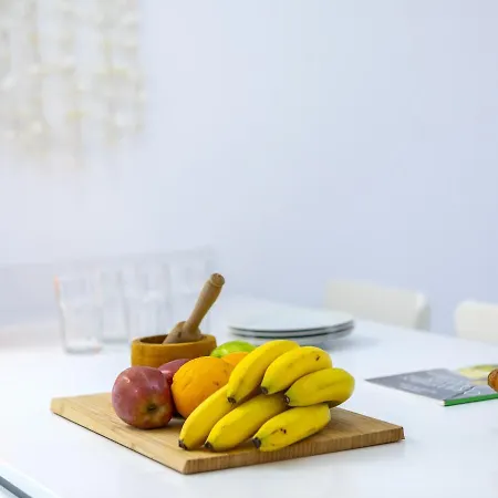 公寓 Mackenzie Leo Seafront