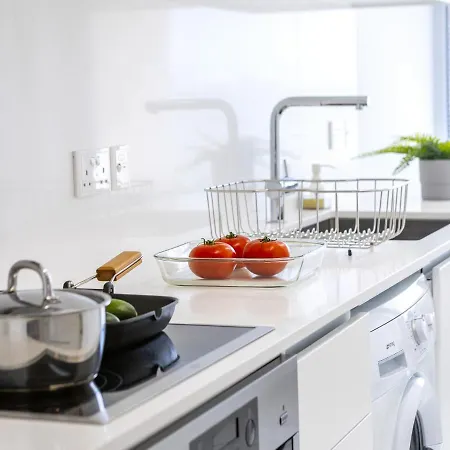 Mackenzie Leo Seafront 公寓 拉纳卡