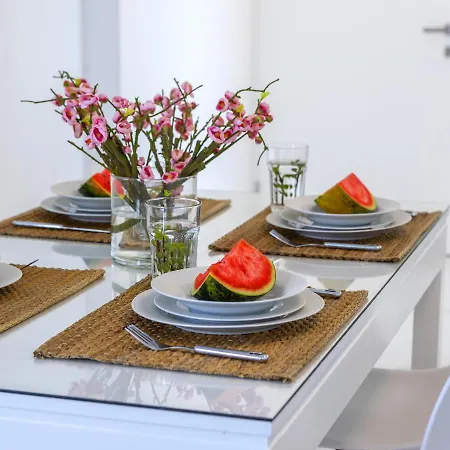 Mackenzie Leo Seafront Apartmán Larnaca