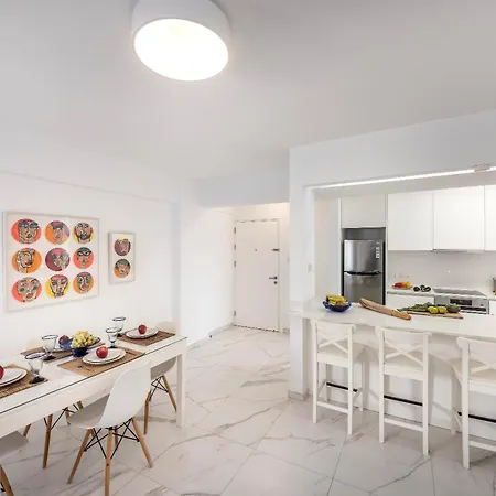 公寓 Mackenzie Leo Seafront