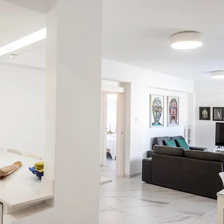 Apartament Mackenzie Leo Seafront