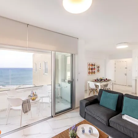 Apartament Mackenzie Leo Seafront
