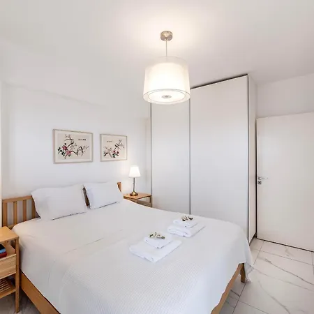 Apartament Mackenzie Leo Seafront *
