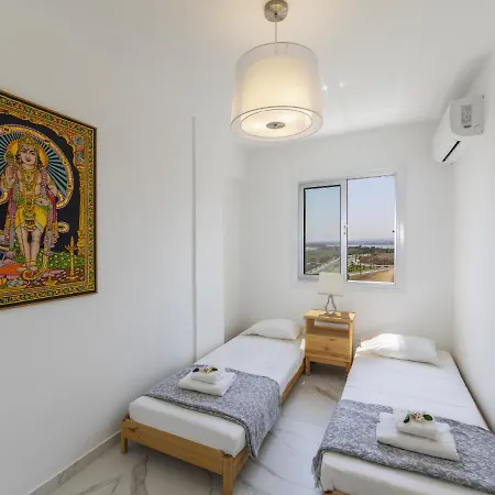 Apartamento Mackenzie Leo Seafront *