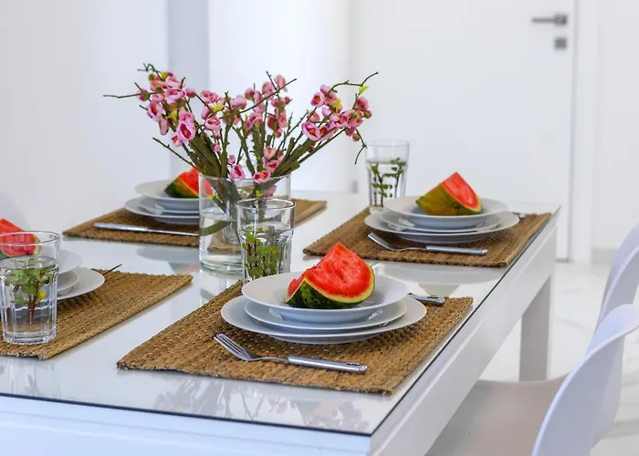 Mackenzie Leo Seafront Apartmán Larnaca