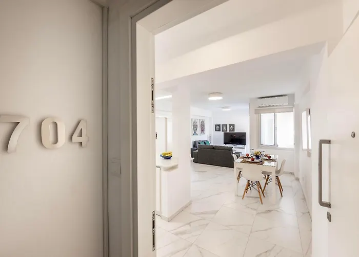 Apartmán Mackenzie Leo Seafront