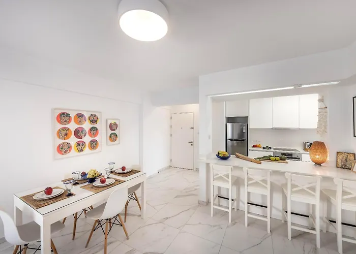 Apartmán Mackenzie Leo Seafront