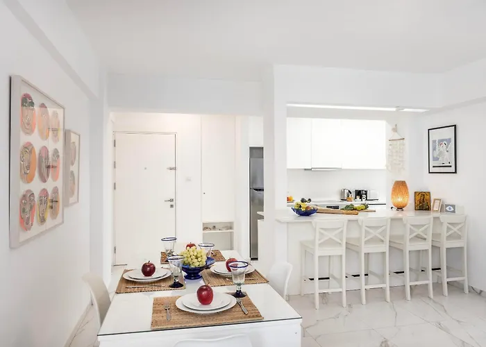 Mackenzie Leo Seafront Apartmán Larnaca