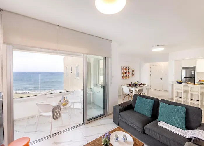 Apartmán Mackenzie Leo Seafront