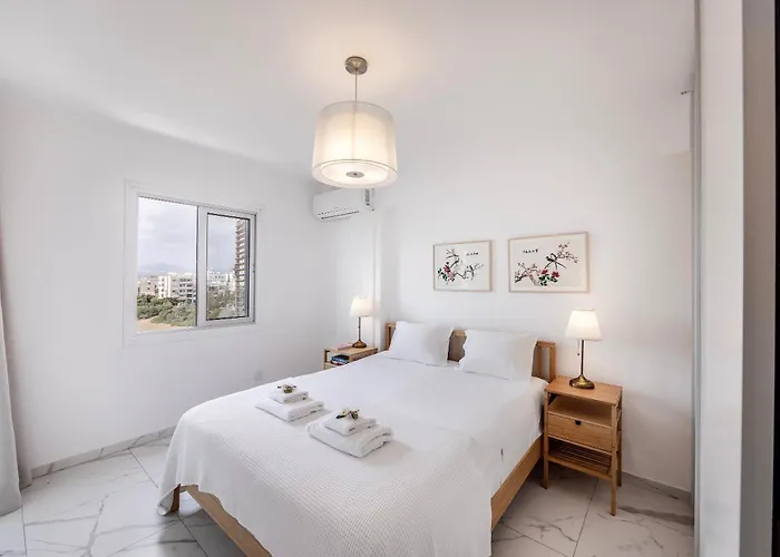 Apartmán Mackenzie Leo Seafront *