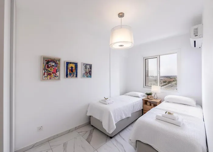 Mackenzie Leo Seafront Apartmán