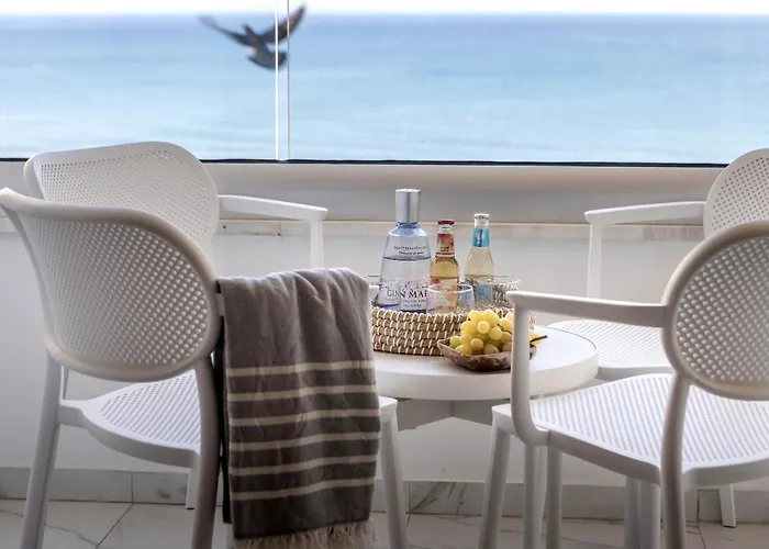 Apartmán Mackenzie Leo Seafront